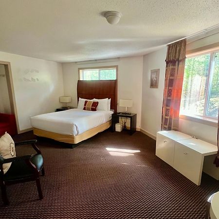 Saco River Motor Lodge & Suites Conway Exteriör bild