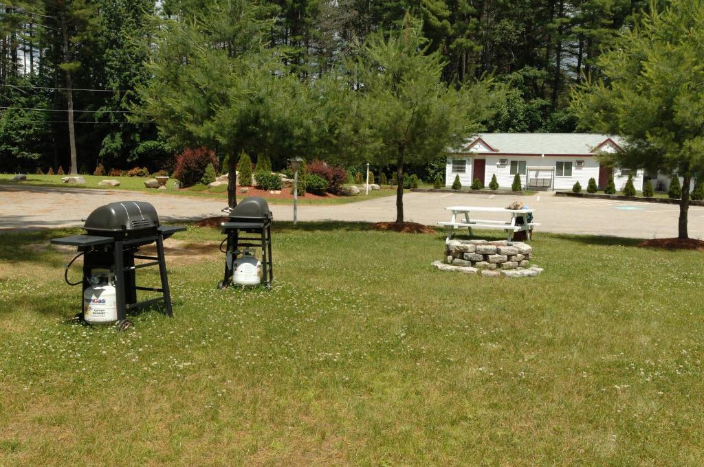 Saco River Motor Lodge & Suites Conway Exteriör bild