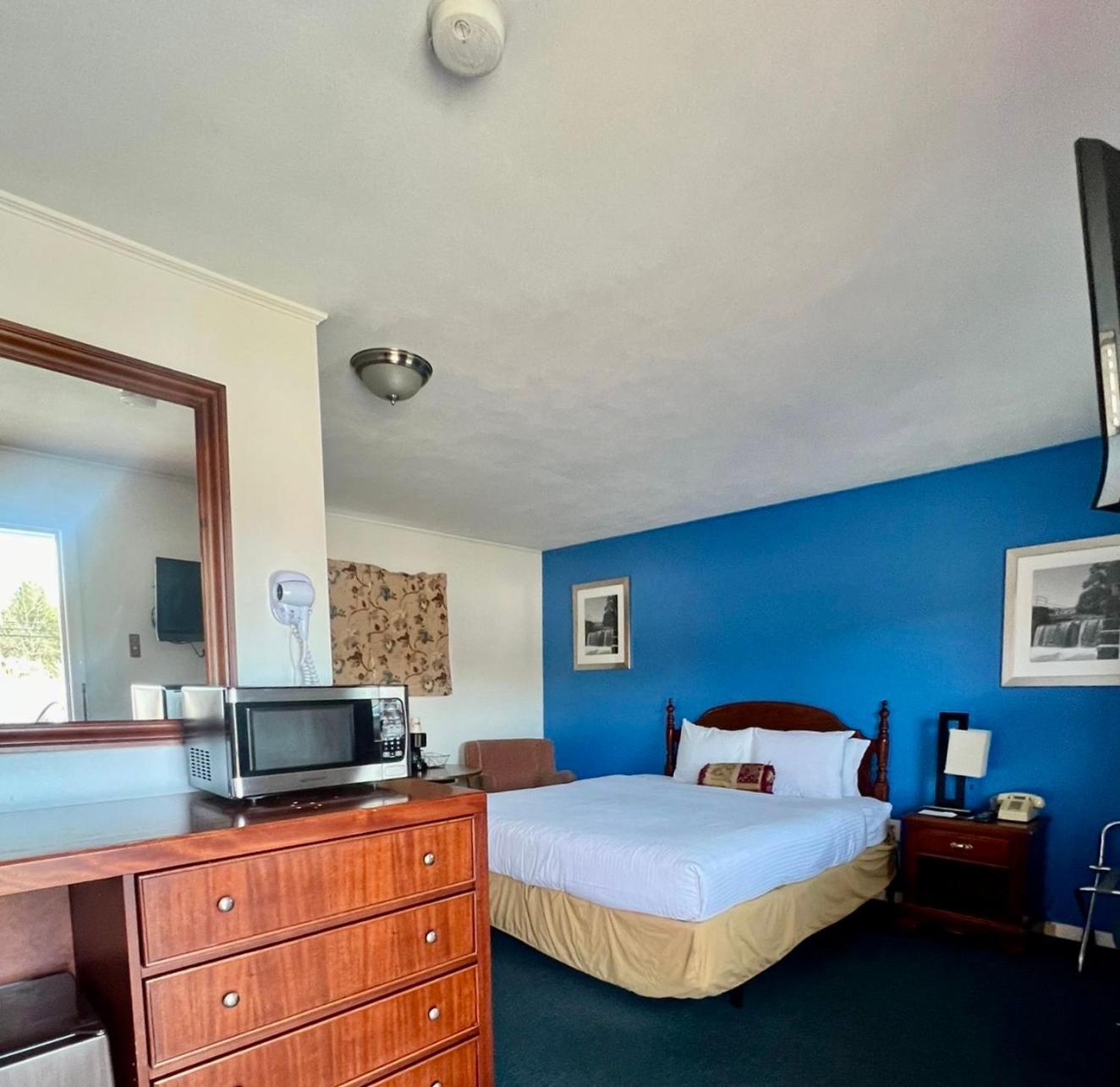 Saco River Motor Lodge & Suites Conway Exteriör bild