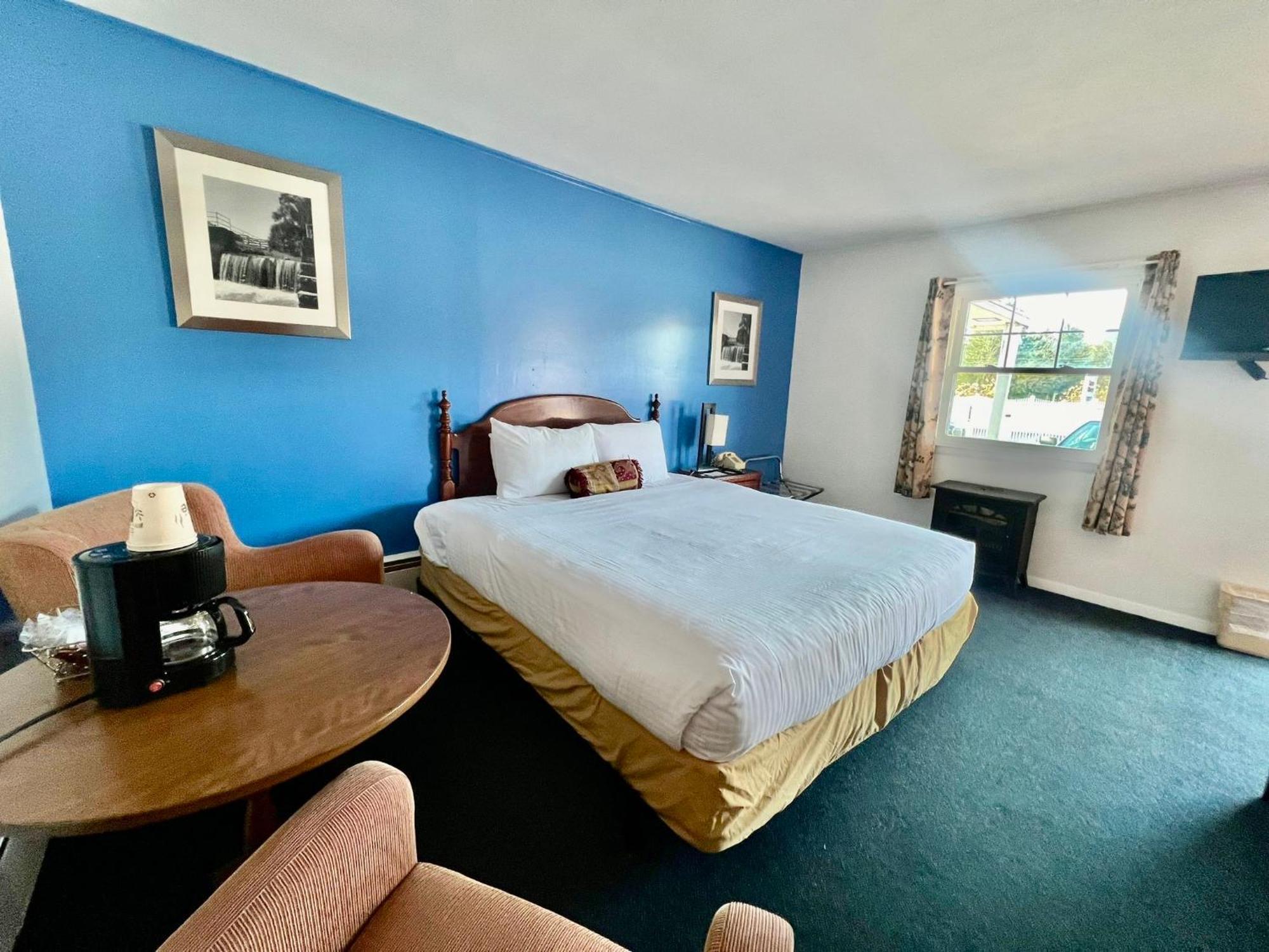 Saco River Motor Lodge & Suites Conway Exteriör bild