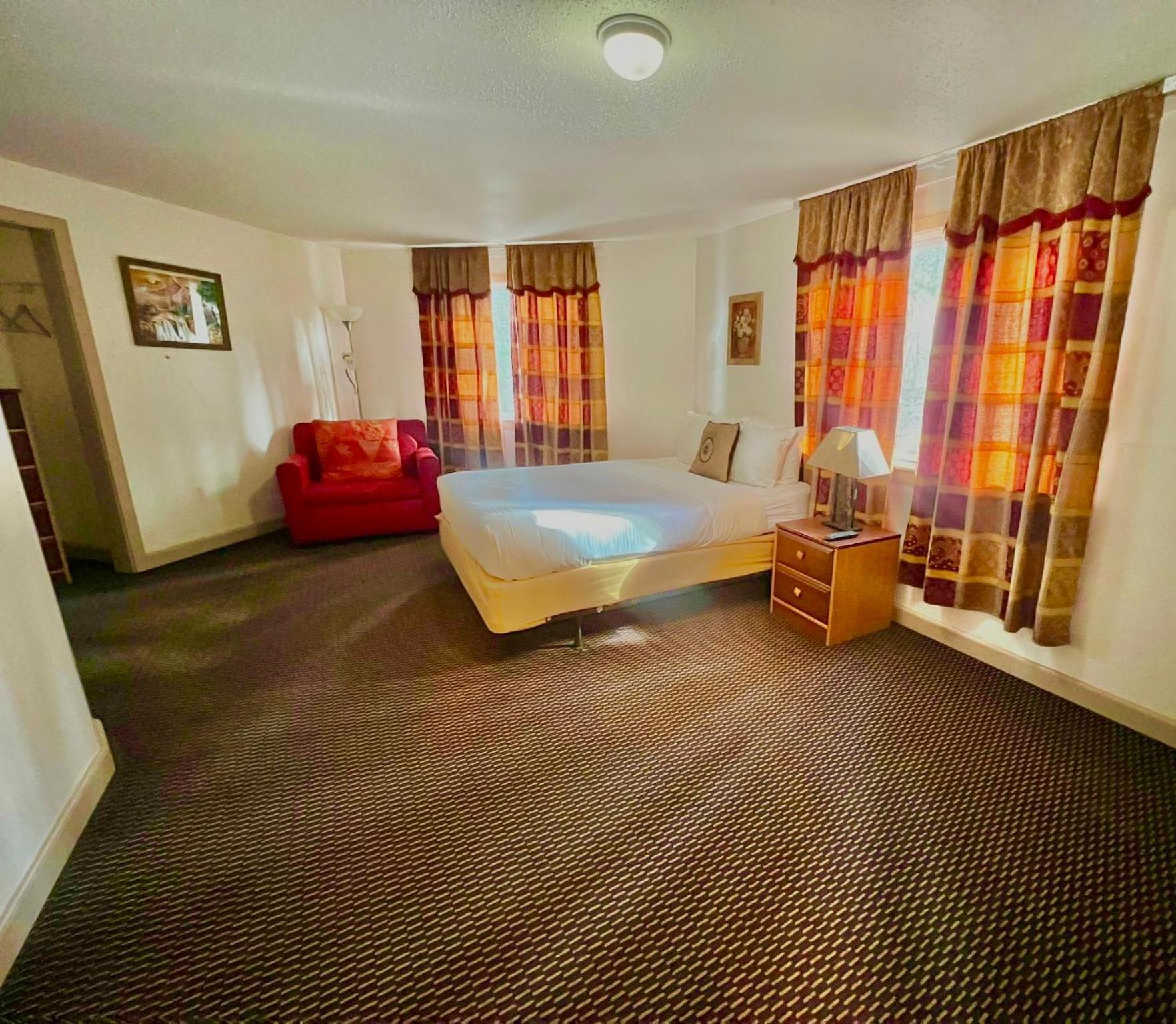 Saco River Motor Lodge & Suites Conway Exteriör bild
