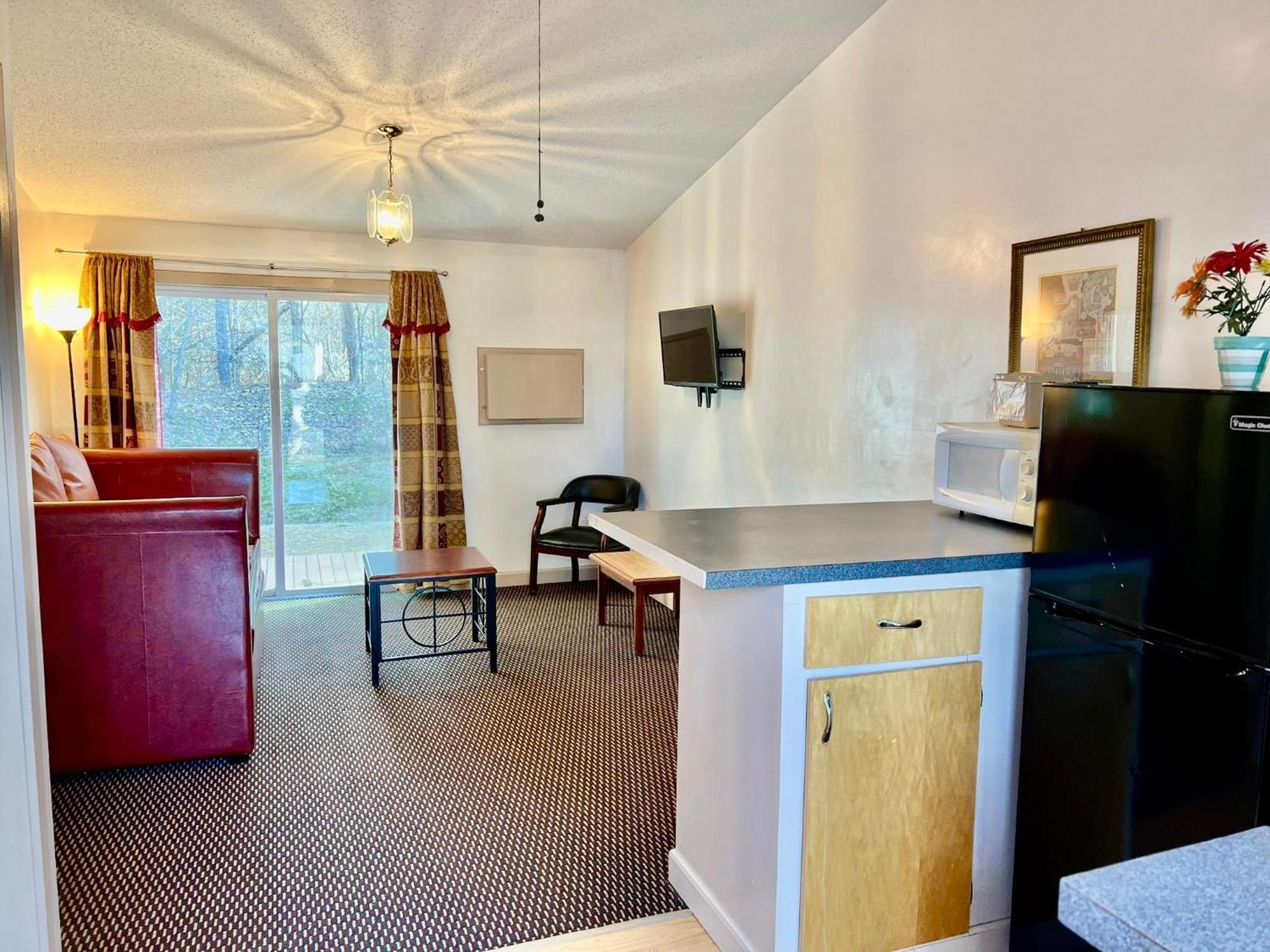 Saco River Motor Lodge & Suites Conway Exteriör bild