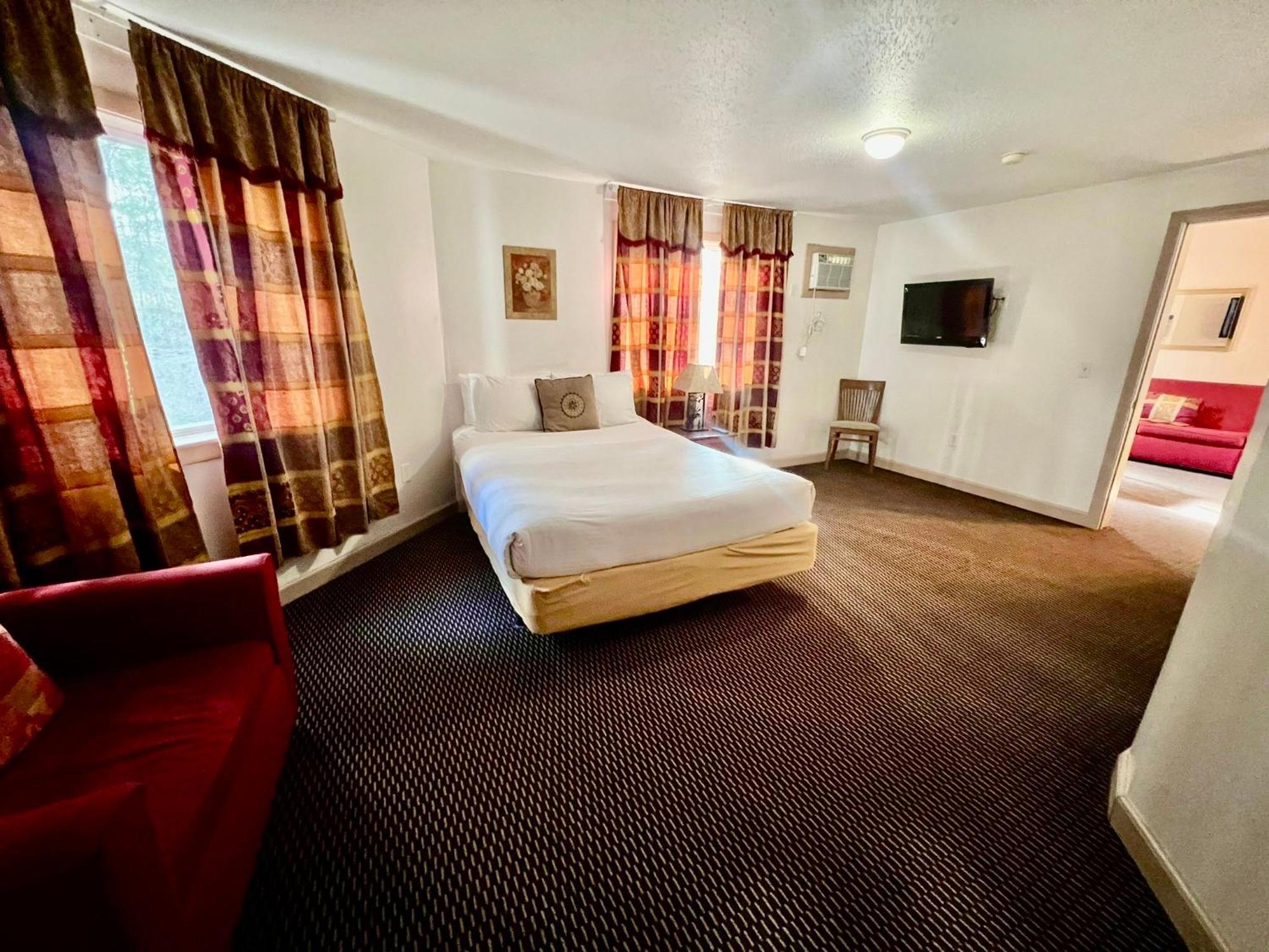 Saco River Motor Lodge & Suites Conway Exteriör bild