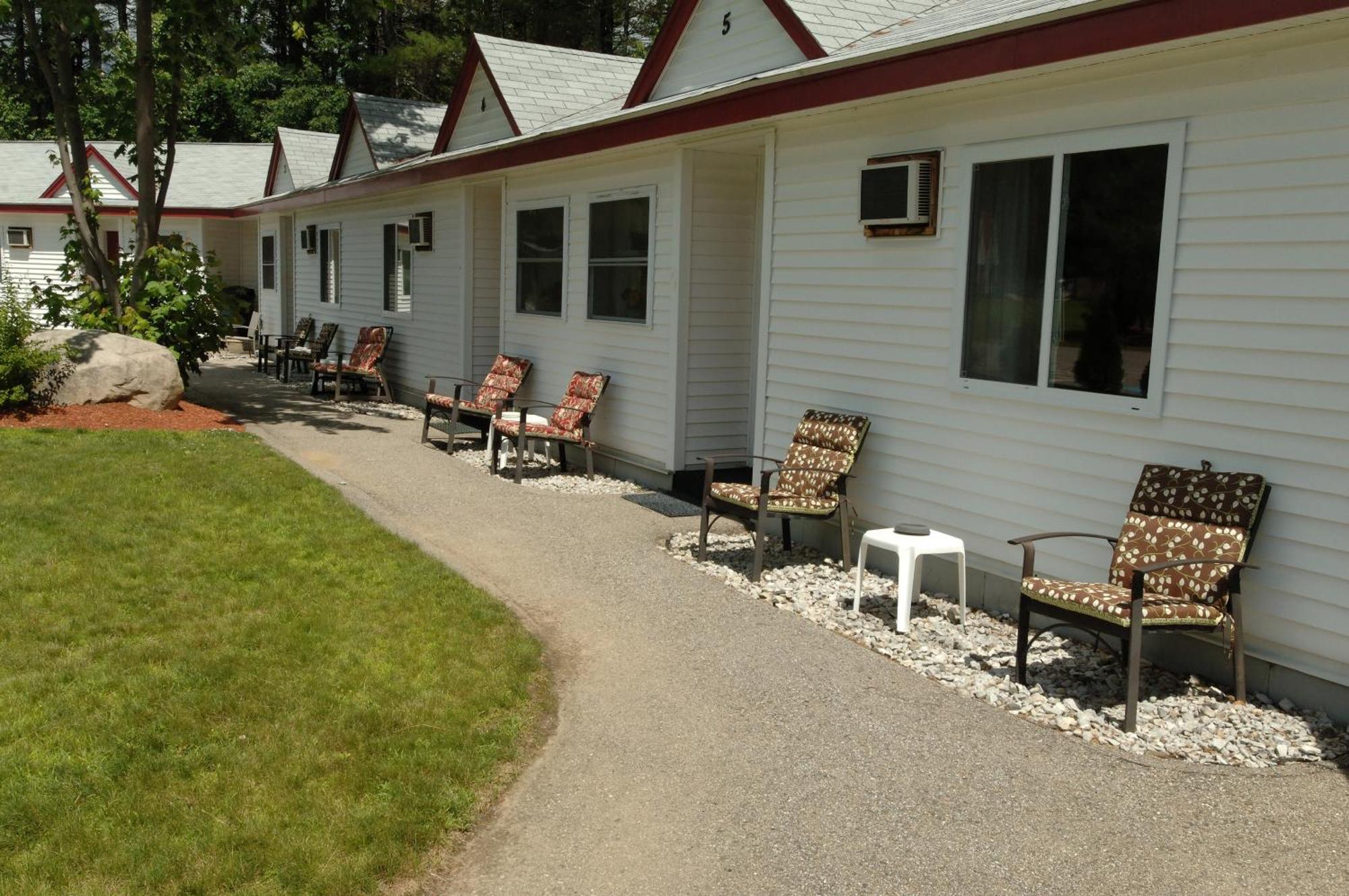 Saco River Motor Lodge & Suites Conway Exteriör bild