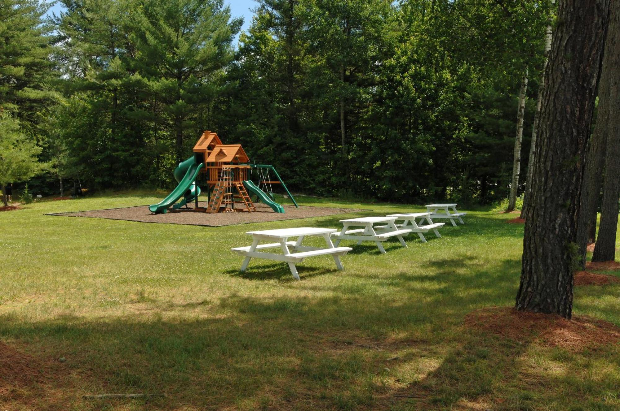 Saco River Motor Lodge & Suites Conway Exteriör bild