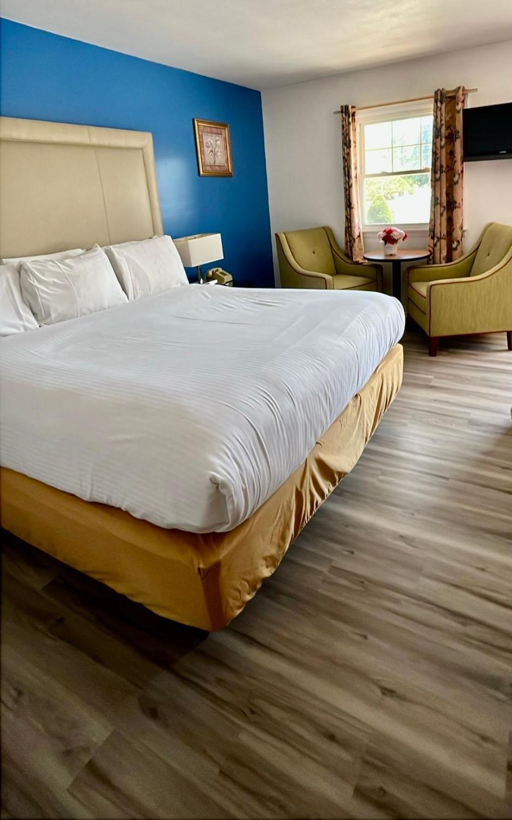 Saco River Motor Lodge & Suites Conway Exteriör bild