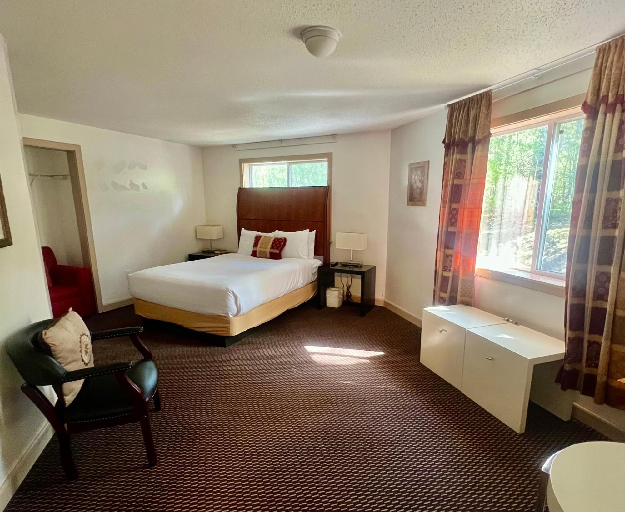 Saco River Motor Lodge & Suites Conway Exteriör bild