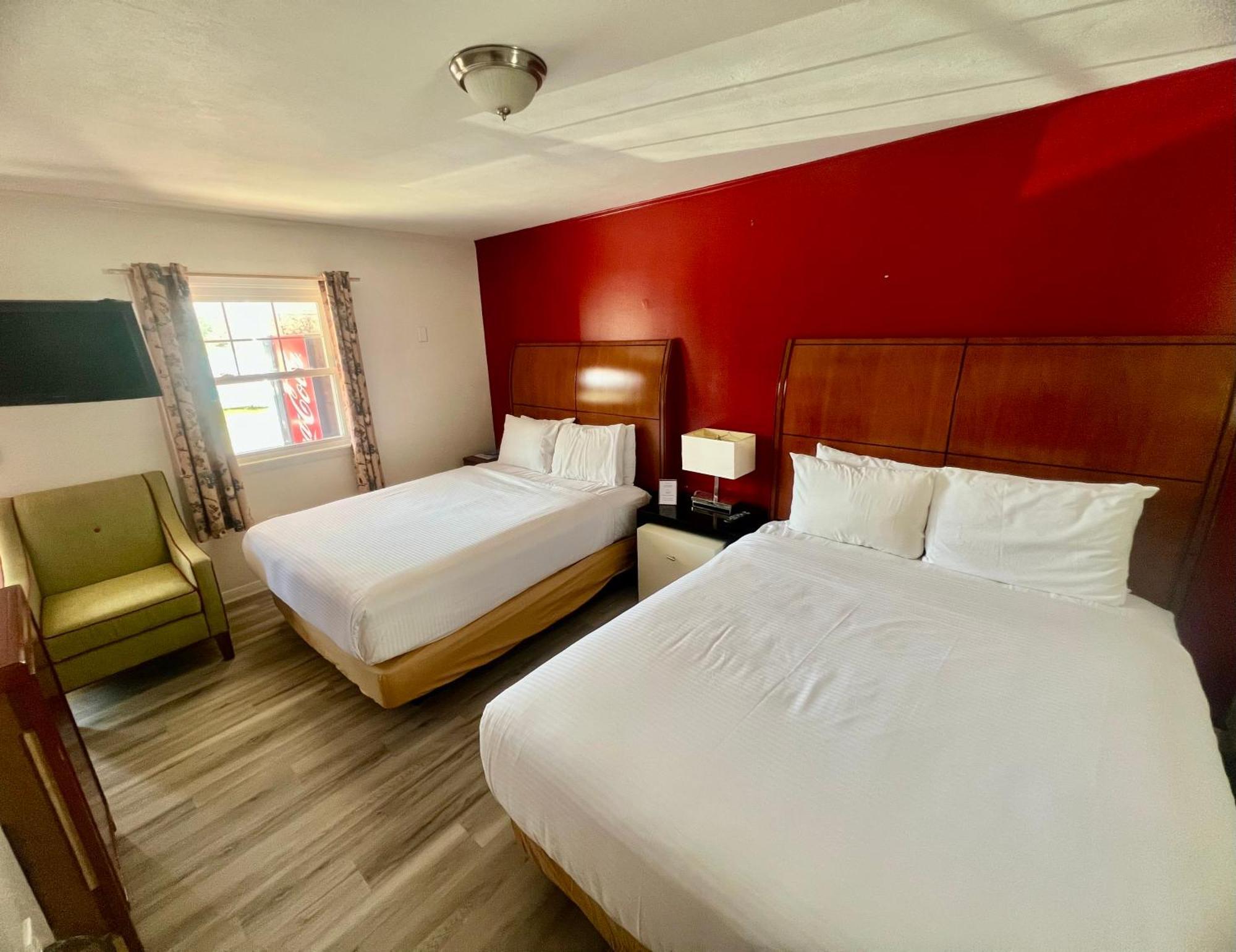 Saco River Motor Lodge & Suites Conway Exteriör bild