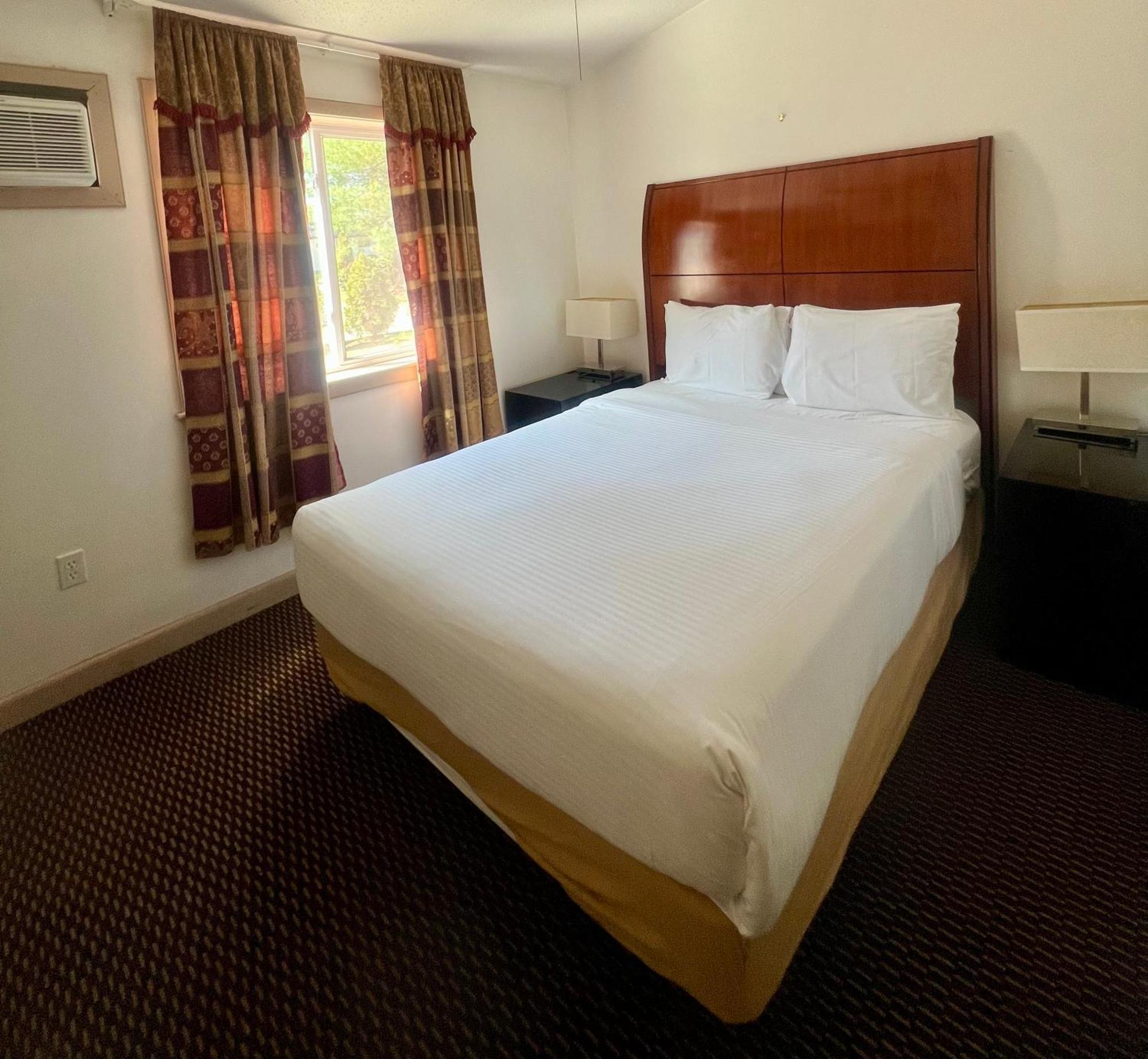 Saco River Motor Lodge & Suites Conway Exteriör bild