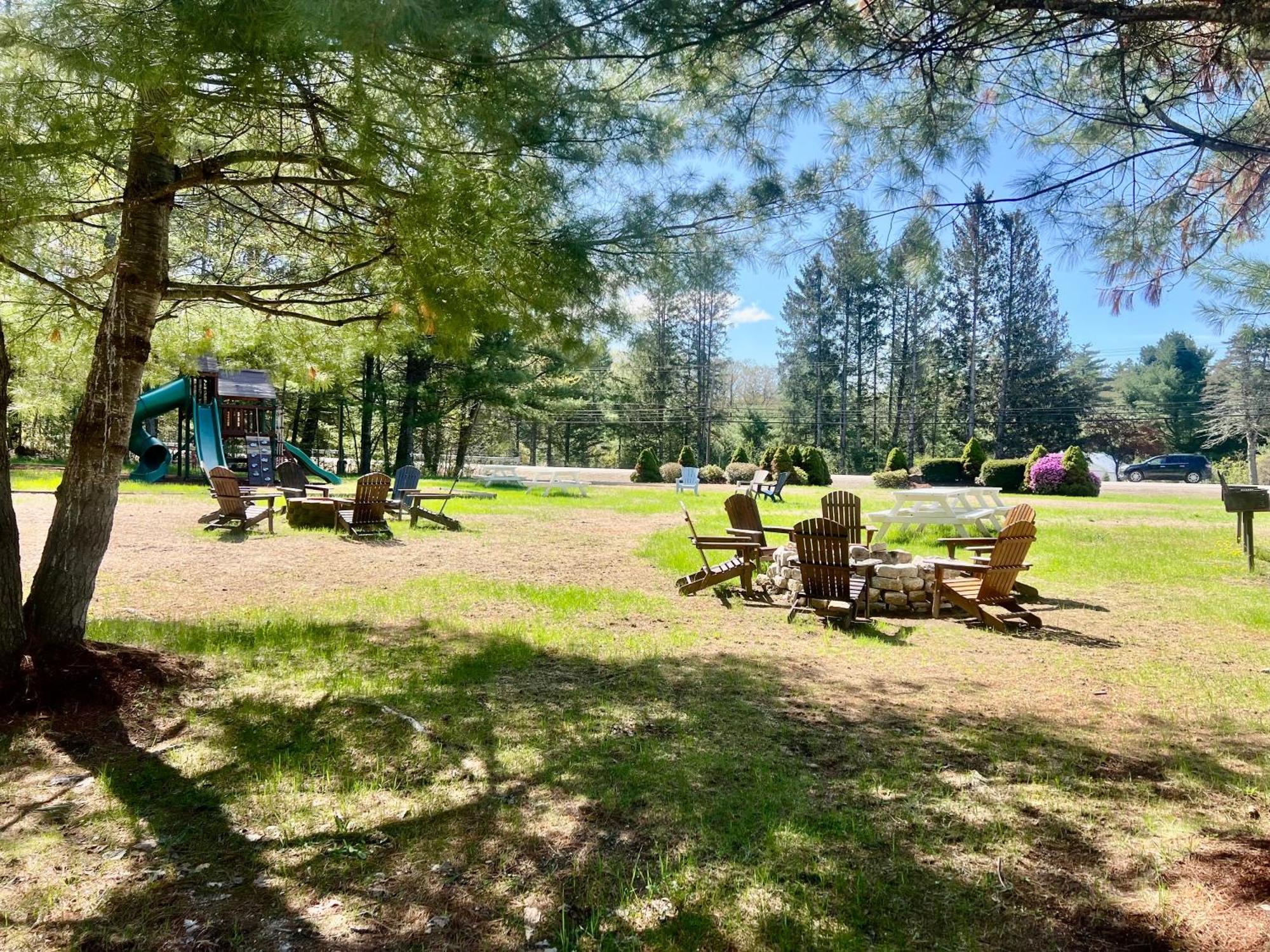 Saco River Motor Lodge & Suites Conway Exteriör bild
