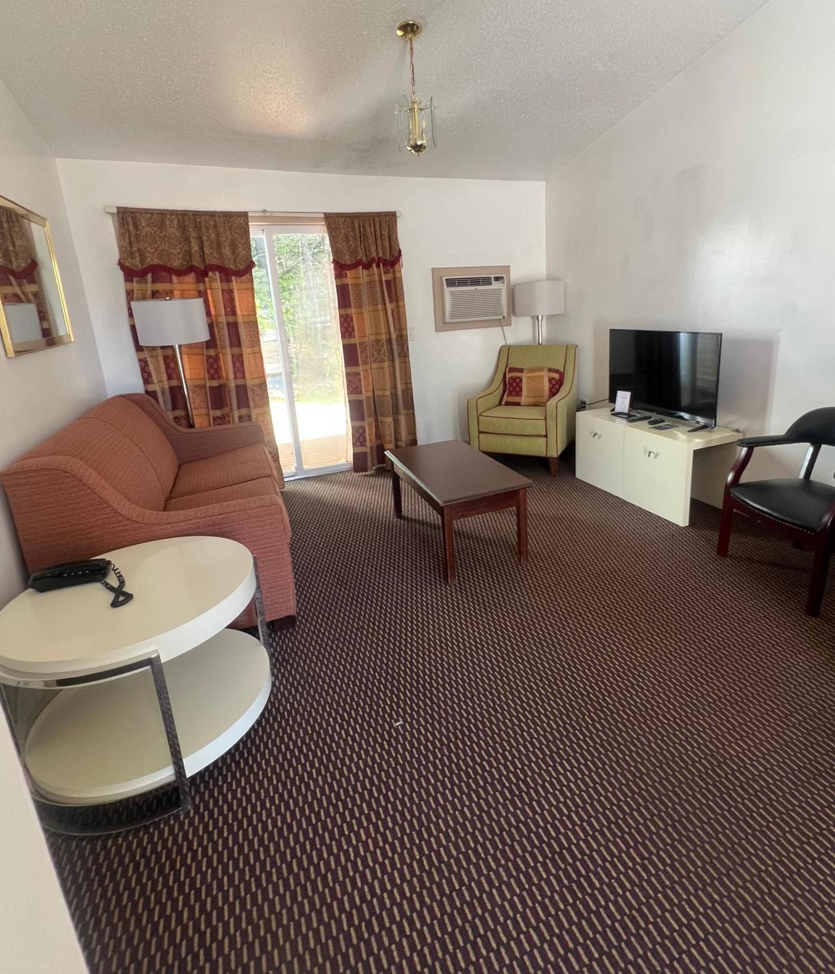 Saco River Motor Lodge & Suites Conway Exteriör bild