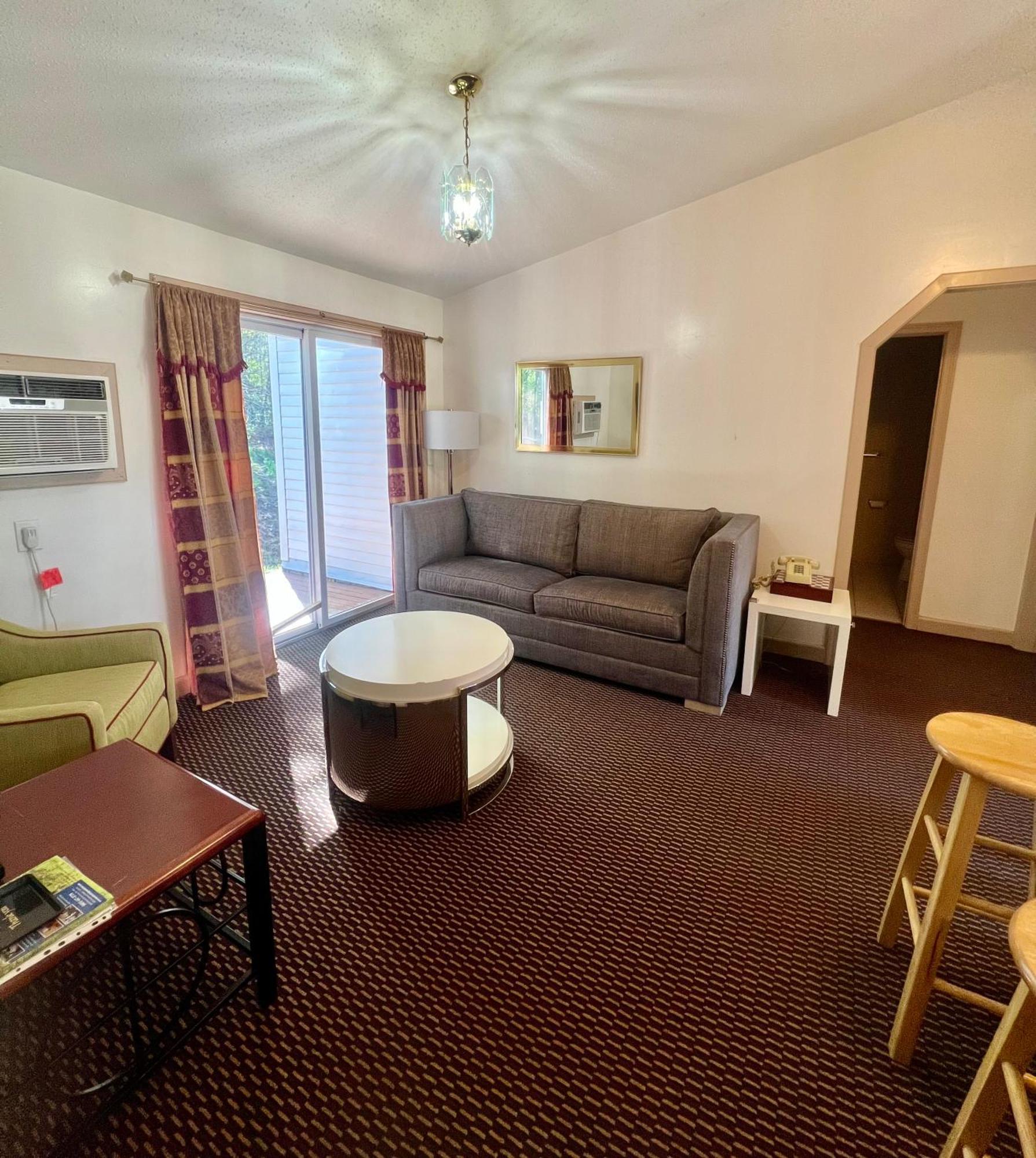 Saco River Motor Lodge & Suites Conway Exteriör bild