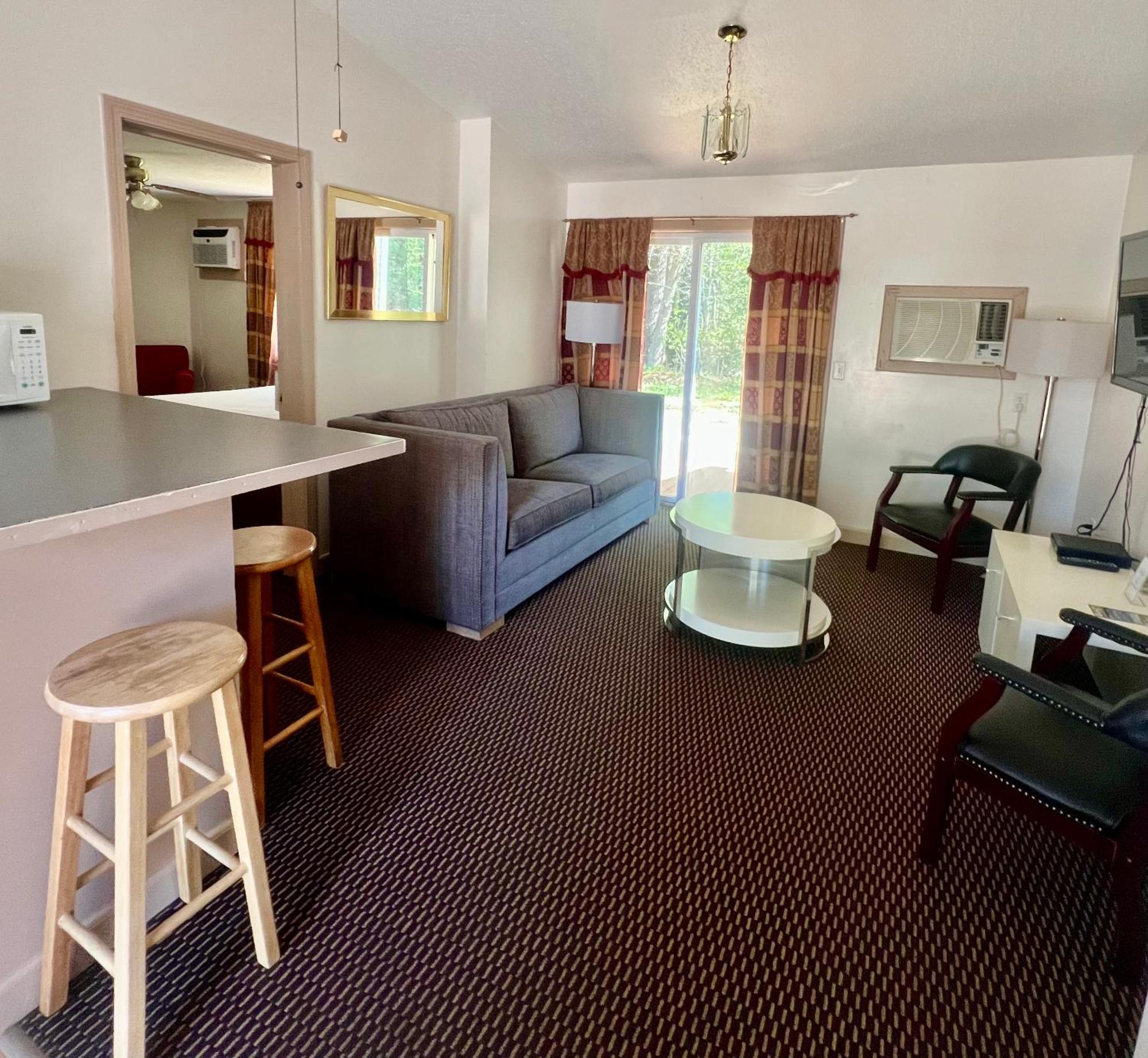 Saco River Motor Lodge & Suites Conway Exteriör bild